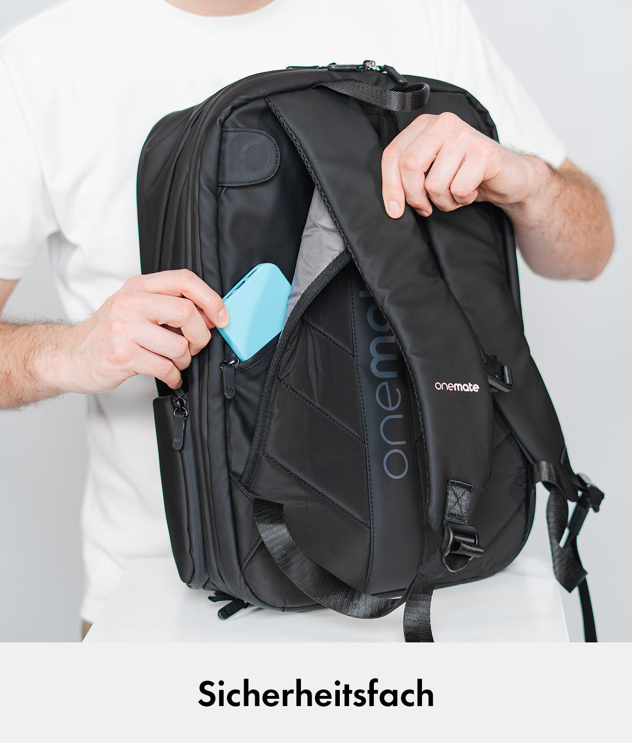 Backpack Pro 1