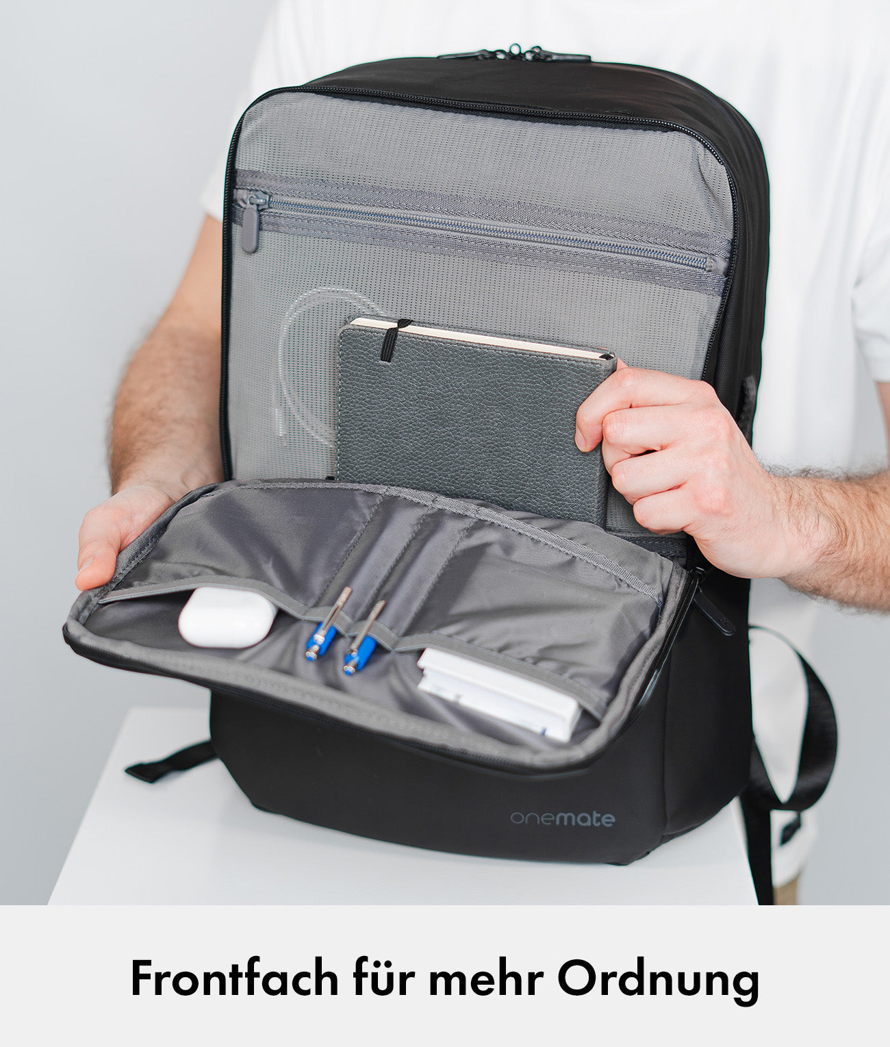 Backpack Pro 1