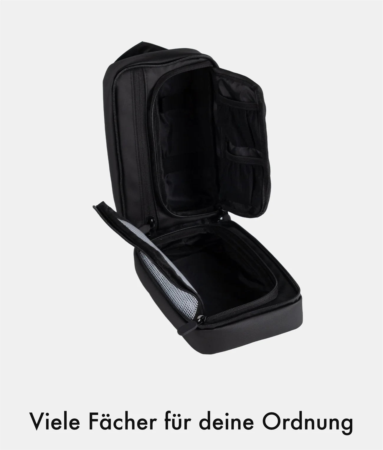 Travel Bundle: Travel Backpack Ultimate + Toiletry Bag
