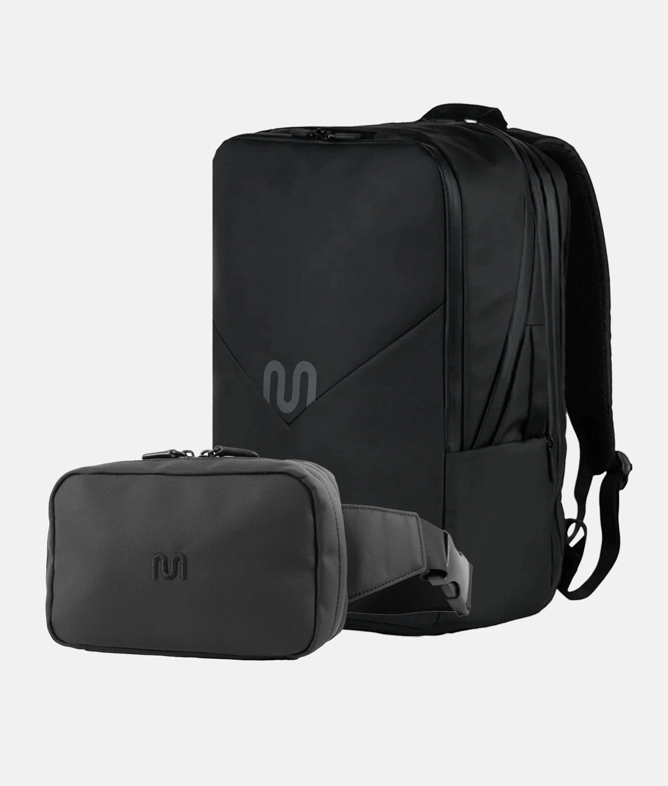 Bestseller Bundle: Backpack Pro 2 + Hip Bag Pro