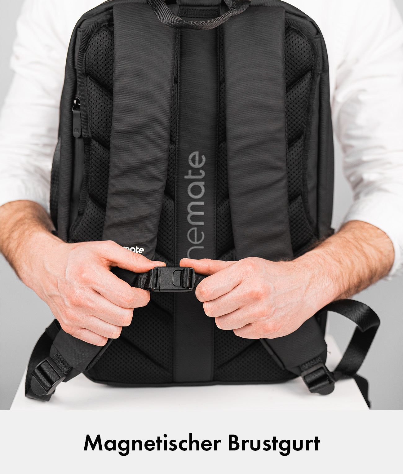 Bestseller Bundle: Backpack Pro 2 + Hip Bag Pro