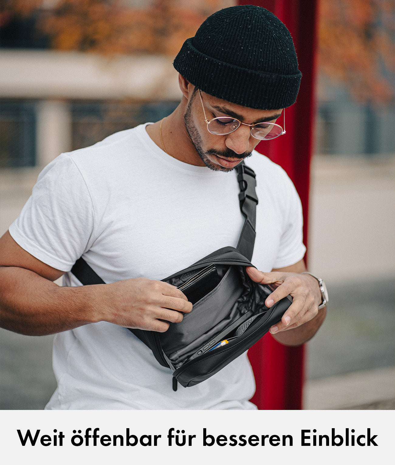 Hip Bag Pro (REUSED)