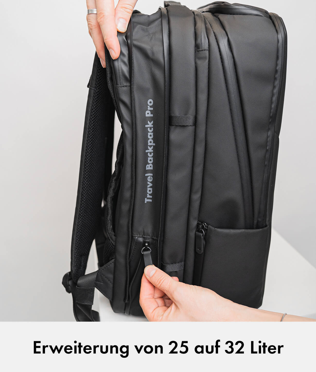 Travel Backpack Pro (REUSED)