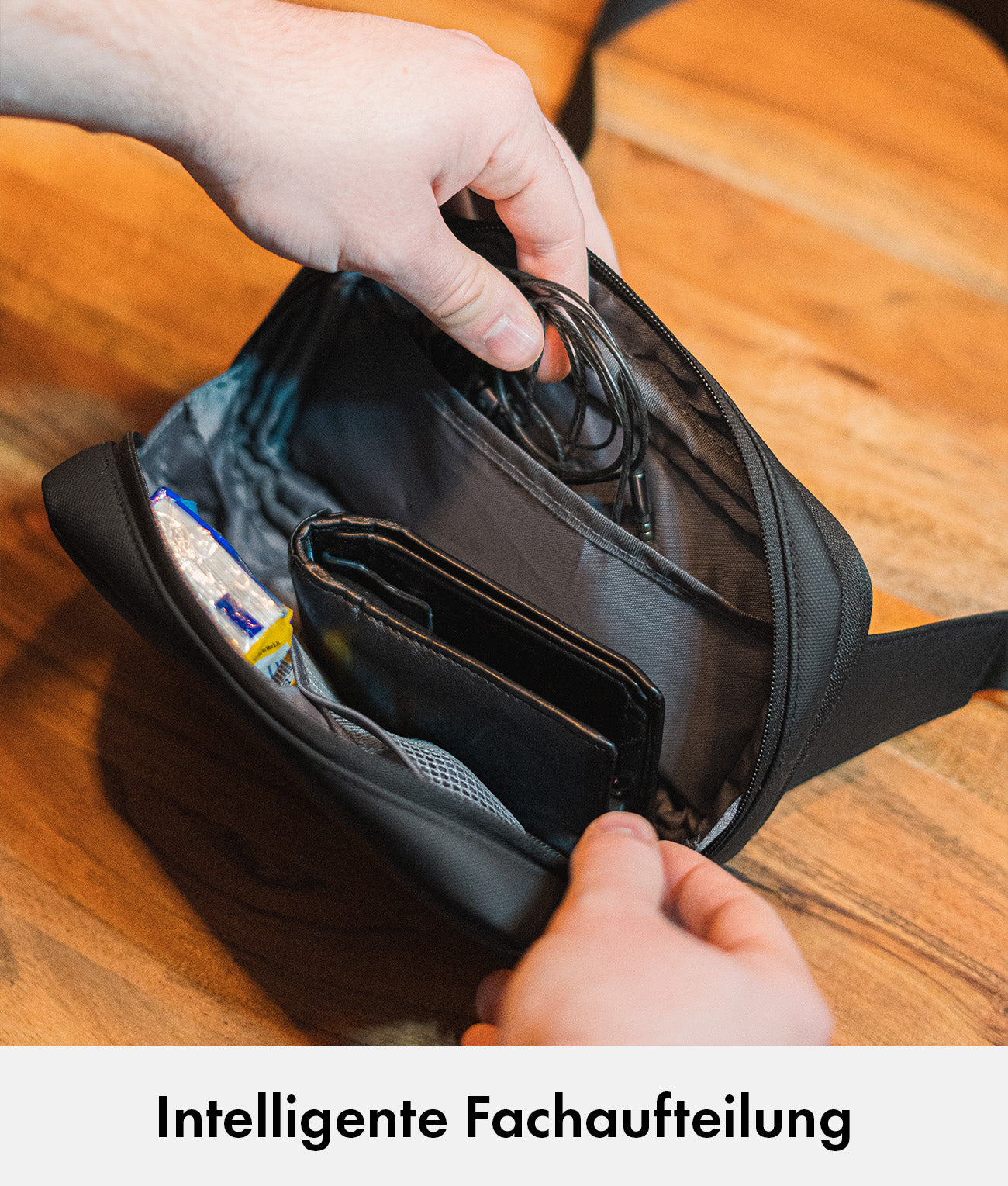 Hip Bag Pro (REUSED)
