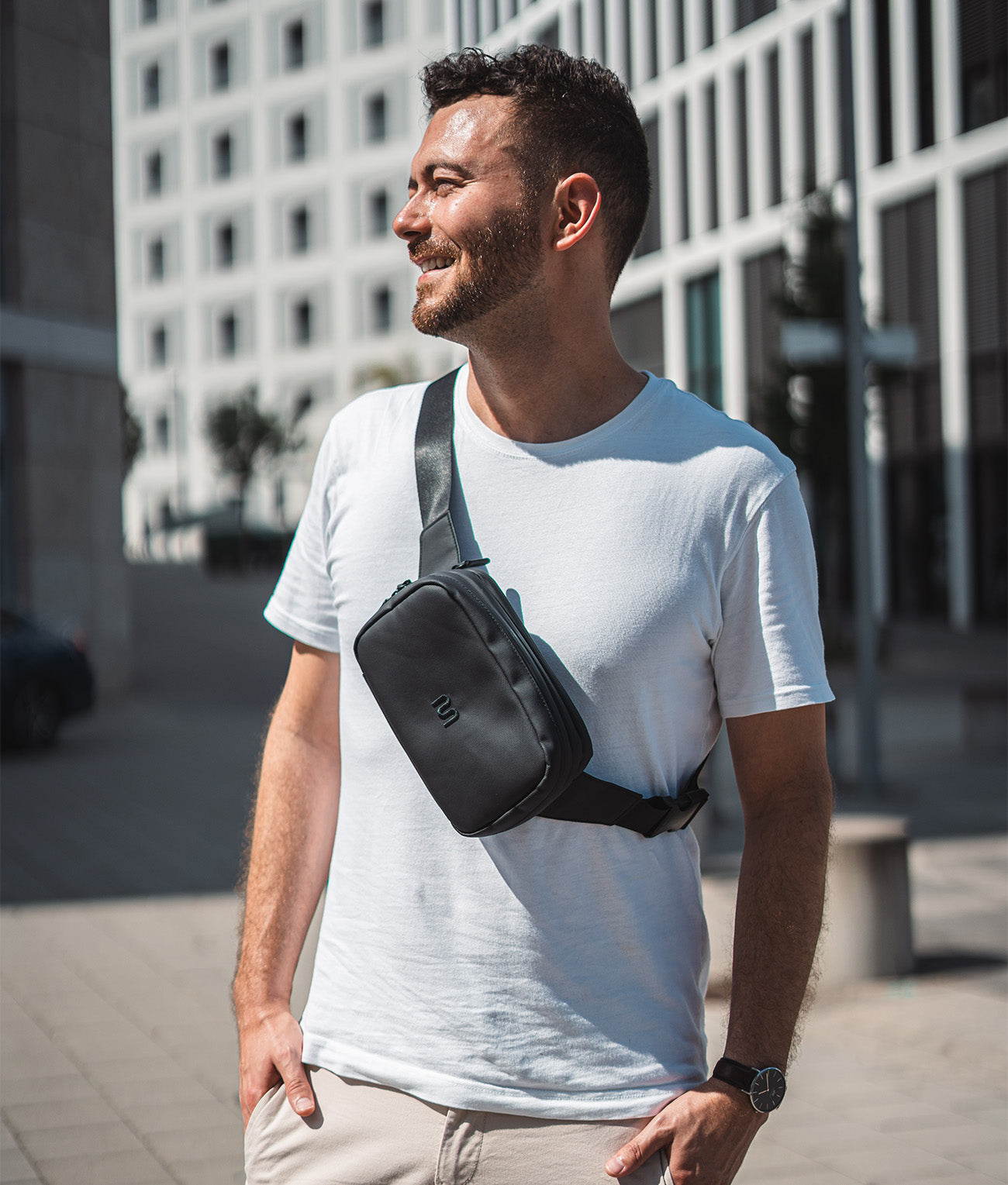 Bestseller Bundle: Backpack Pro 2 + Hip Bag Pro