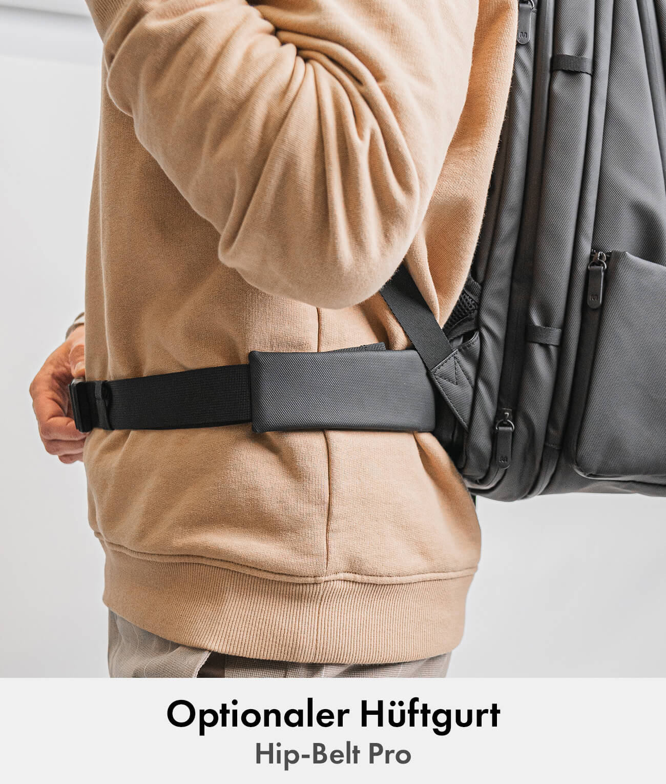 Travel Backpack Pro (REUSED)