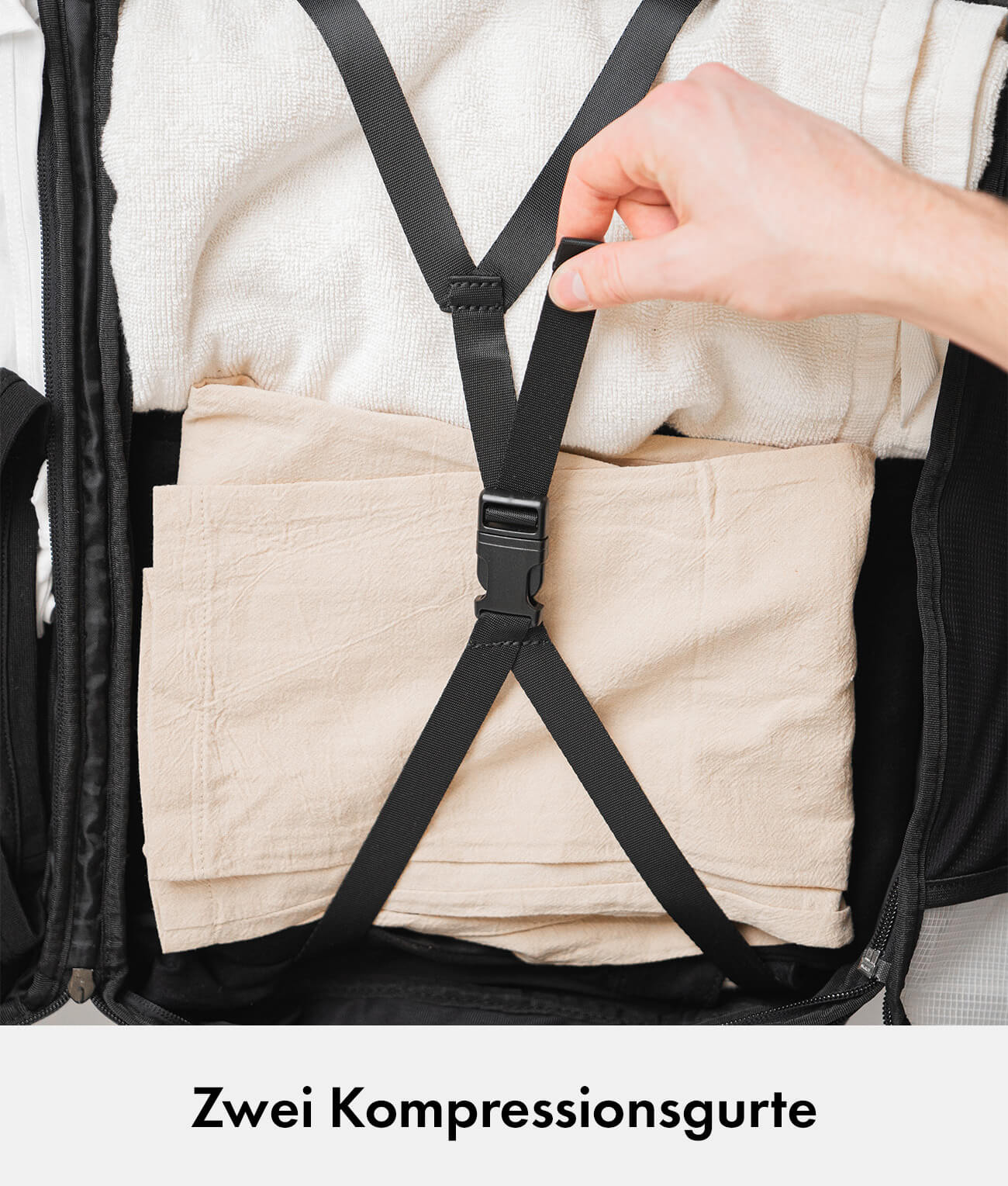 Travel Backpack Pro (REUSED)