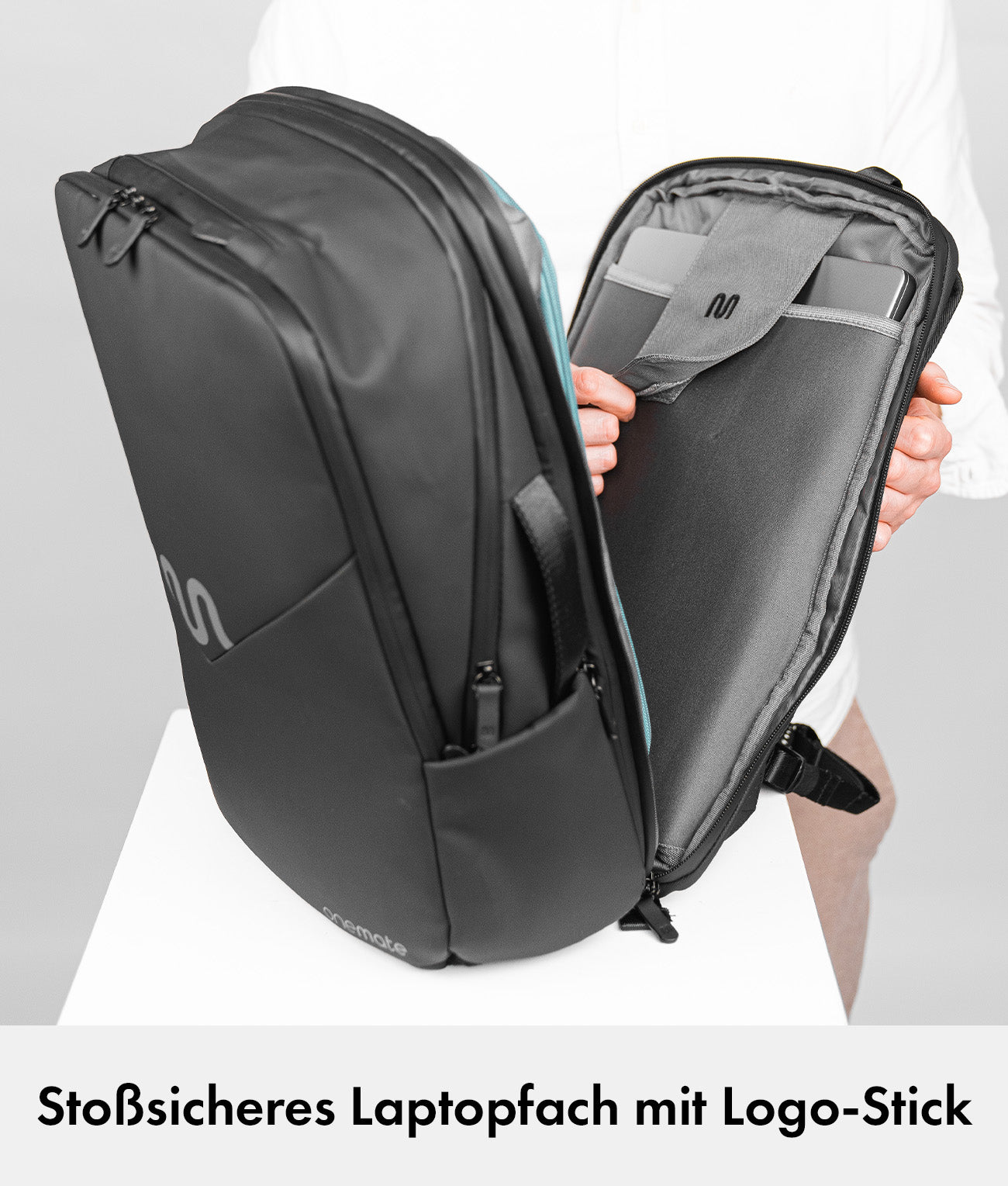 Bestseller Bundle: Backpack Pro 2 + Hip Bag Pro