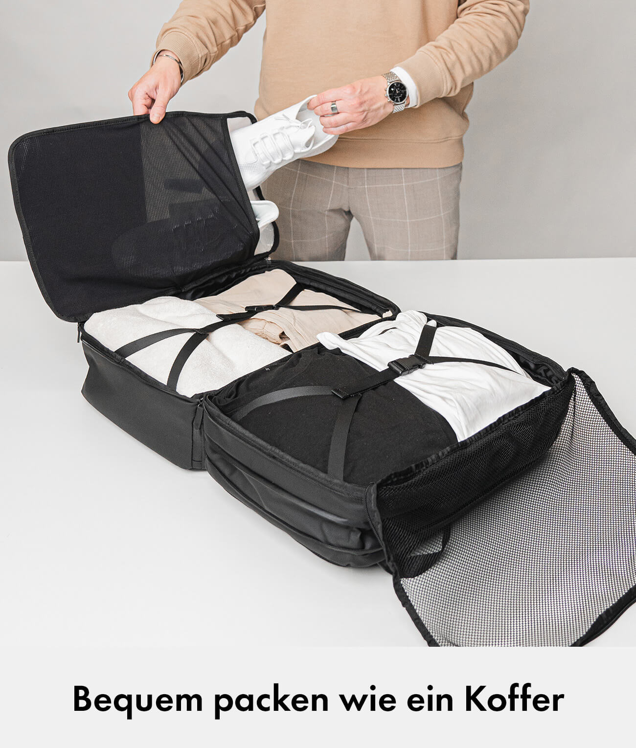 Travel Backpack Pro (REUSED)