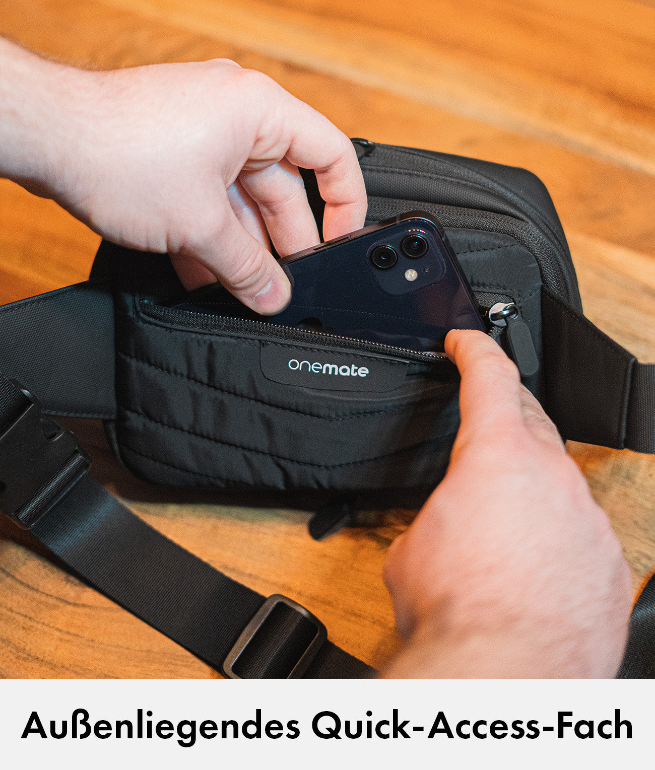 Hip Bag Pro (REUSED)