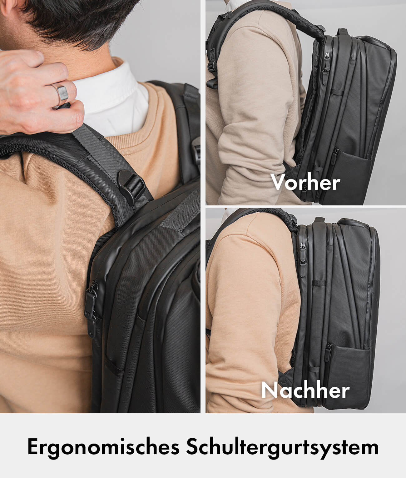 Travel Backpack Pro (REUSED)