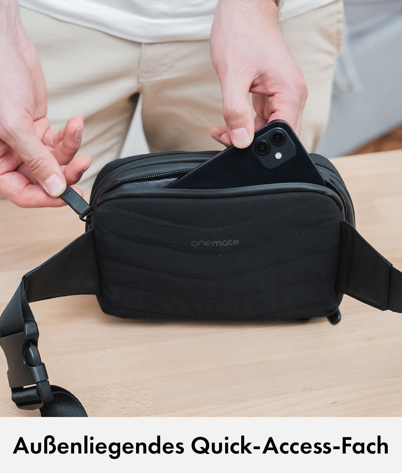 Bestseller Bundle: Backpack Pro 2 + Hip Bag Pro