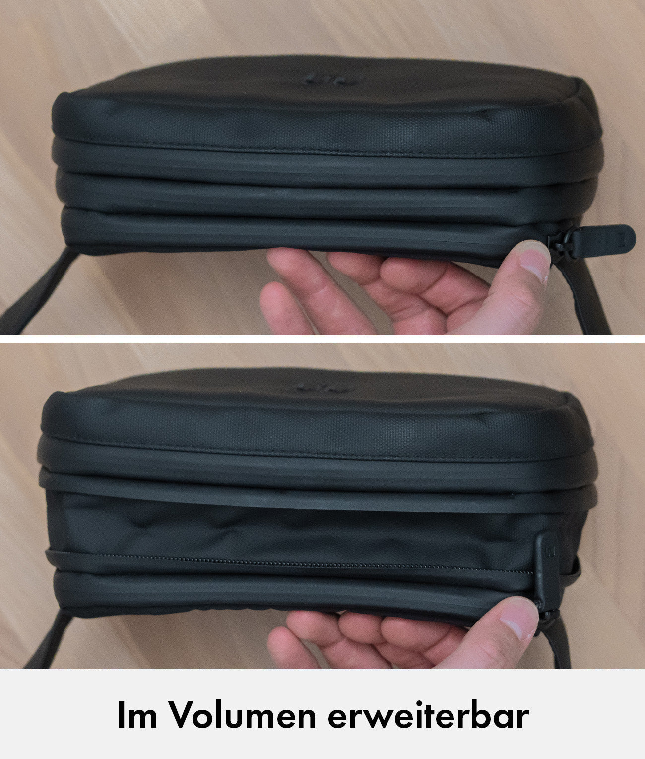 Bestseller Bundle: Backpack Pro 2 + Hip Bag Pro