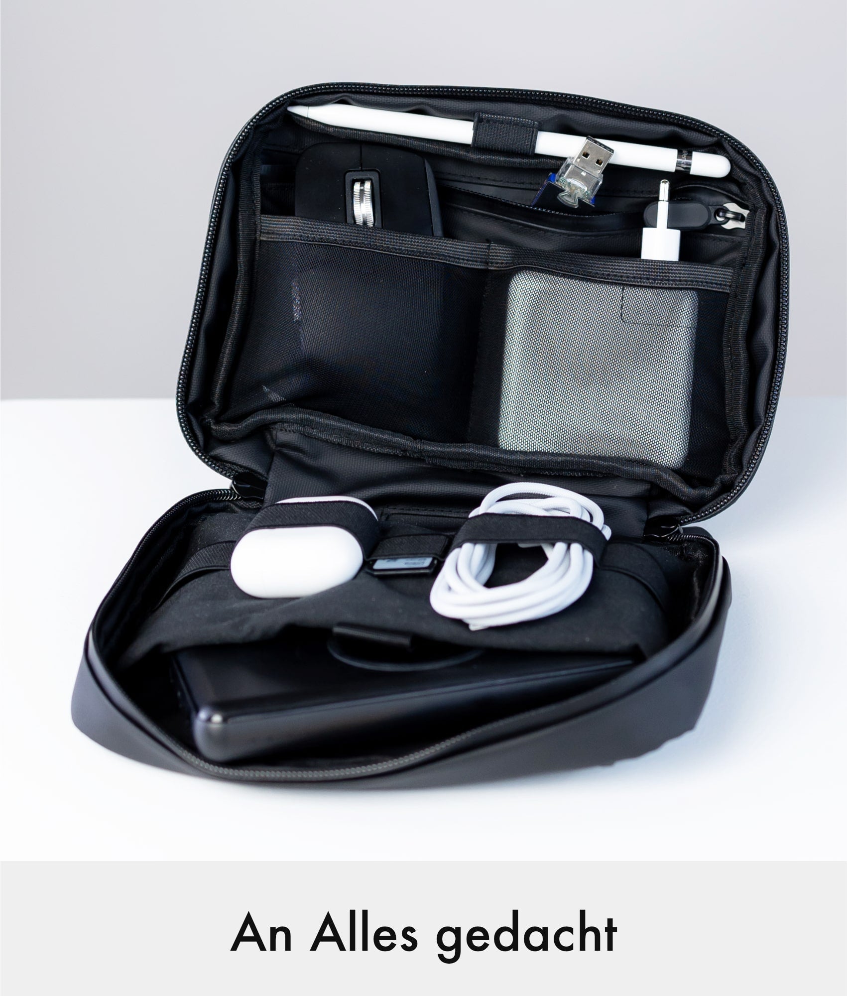 Backpack Pro 2 + Tech Organizer