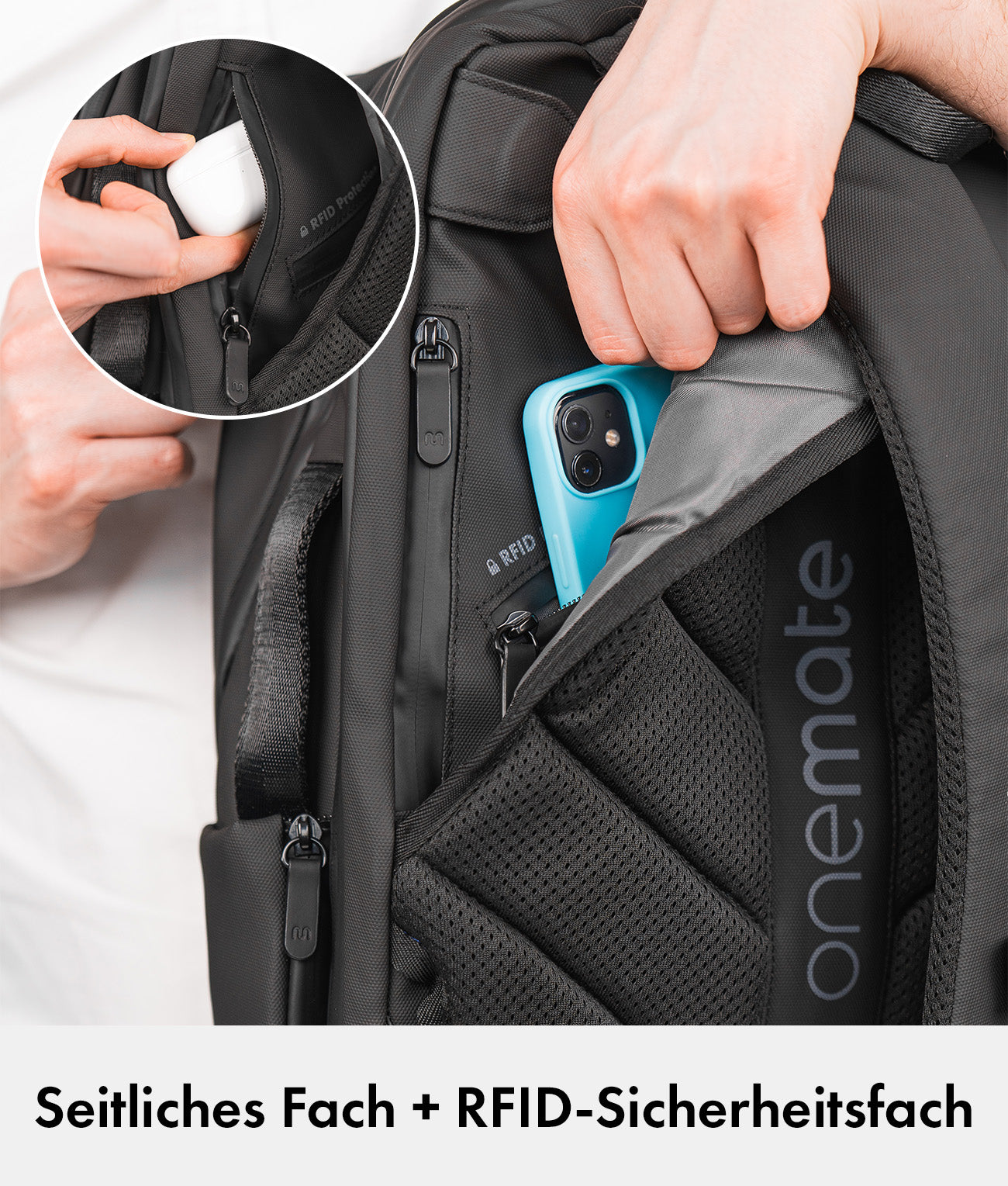 Backpack Pro 2 – Limited Spezi® Edition