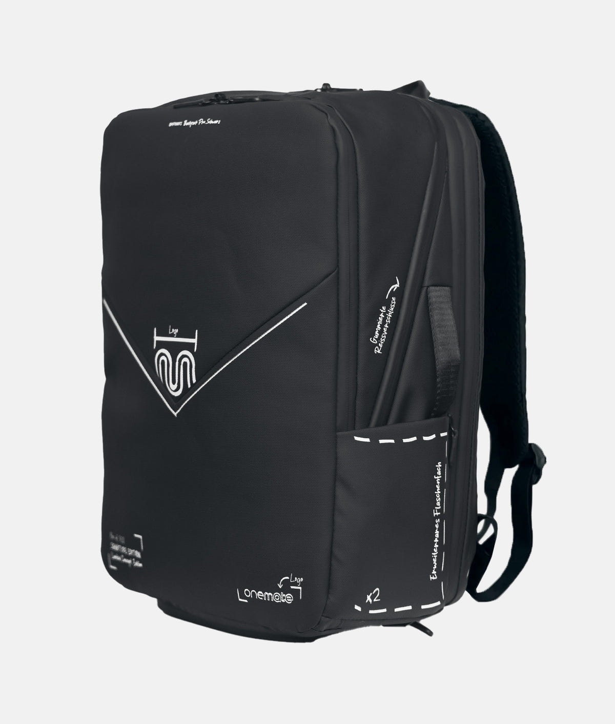 Backpack Pro 1