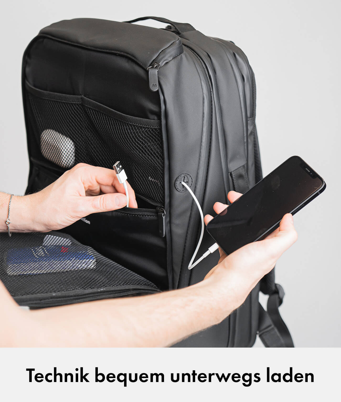 Travel Backpack Pro (REUSED)