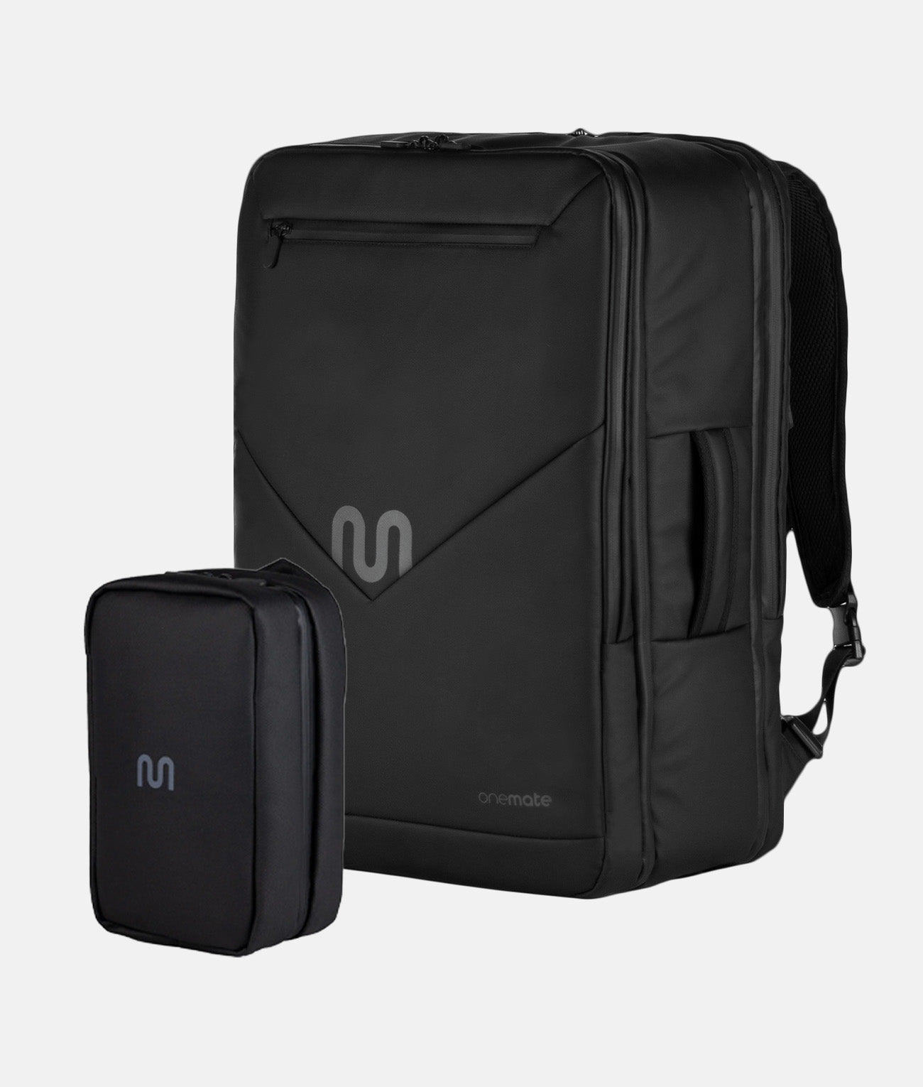 Travel Bundle: Travel Backpack Ultimate + Toiletry Bag