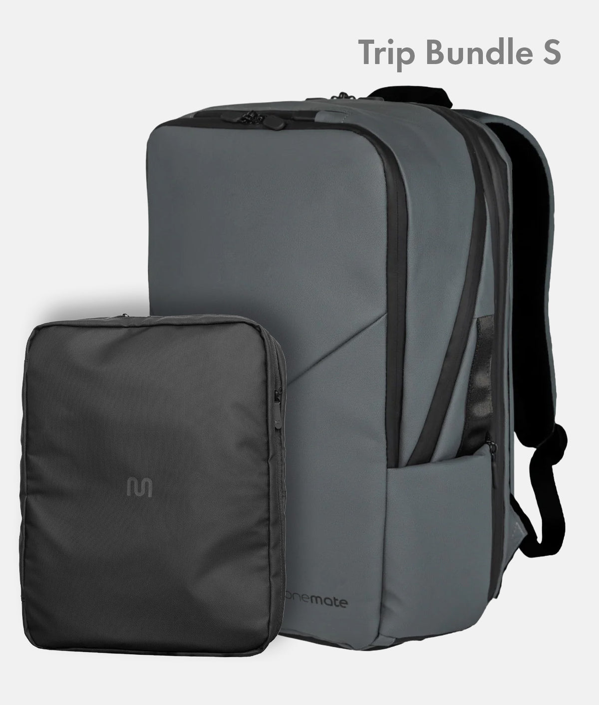 Trip Bundle S – Backpack Pro 2 + Packing Cube Pro