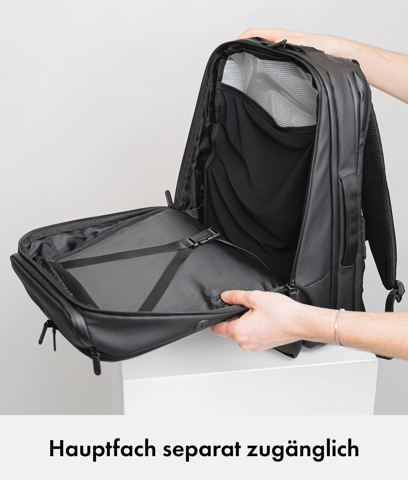 Travel Backpack Pro (REUSED)