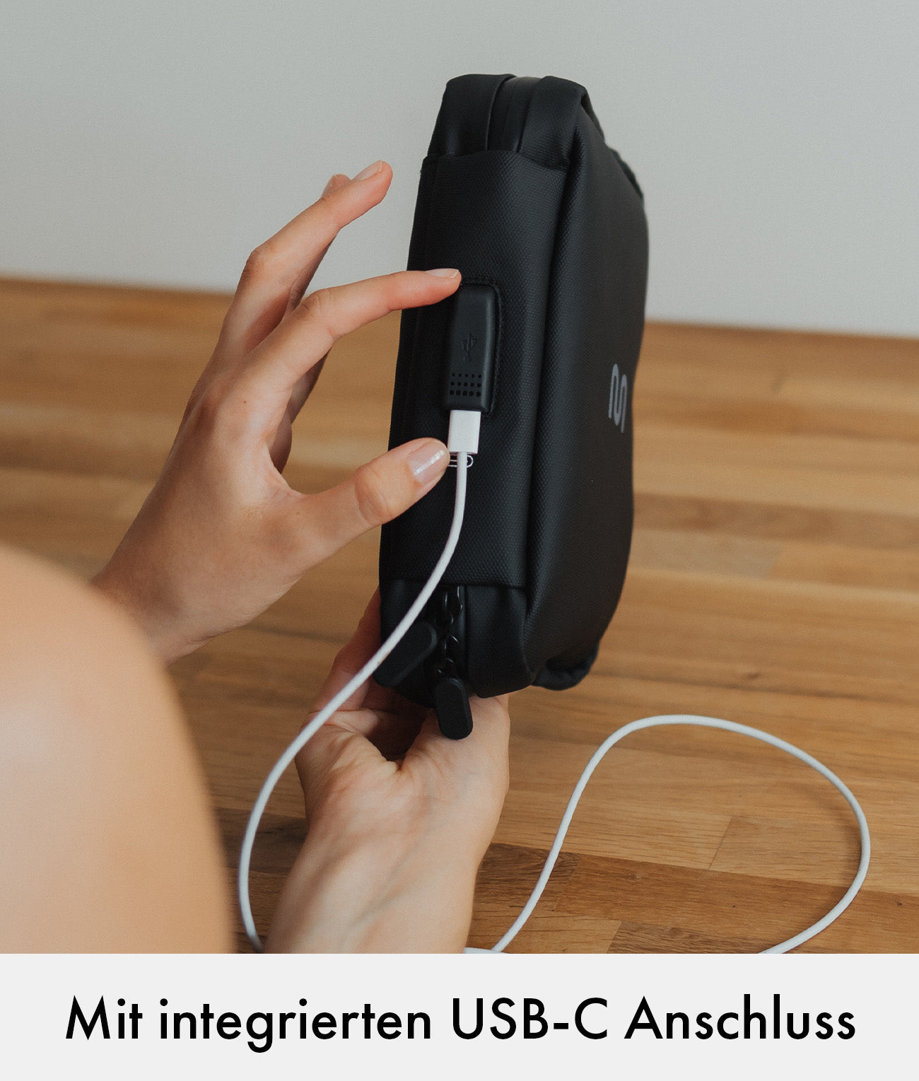 Travel Backpack Pro + Tech Organizer