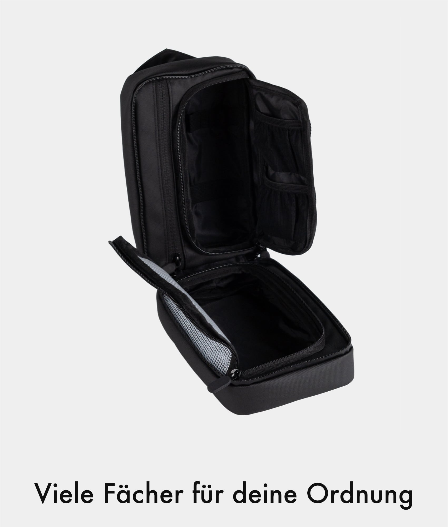 Toiletry Bag (REUSED)