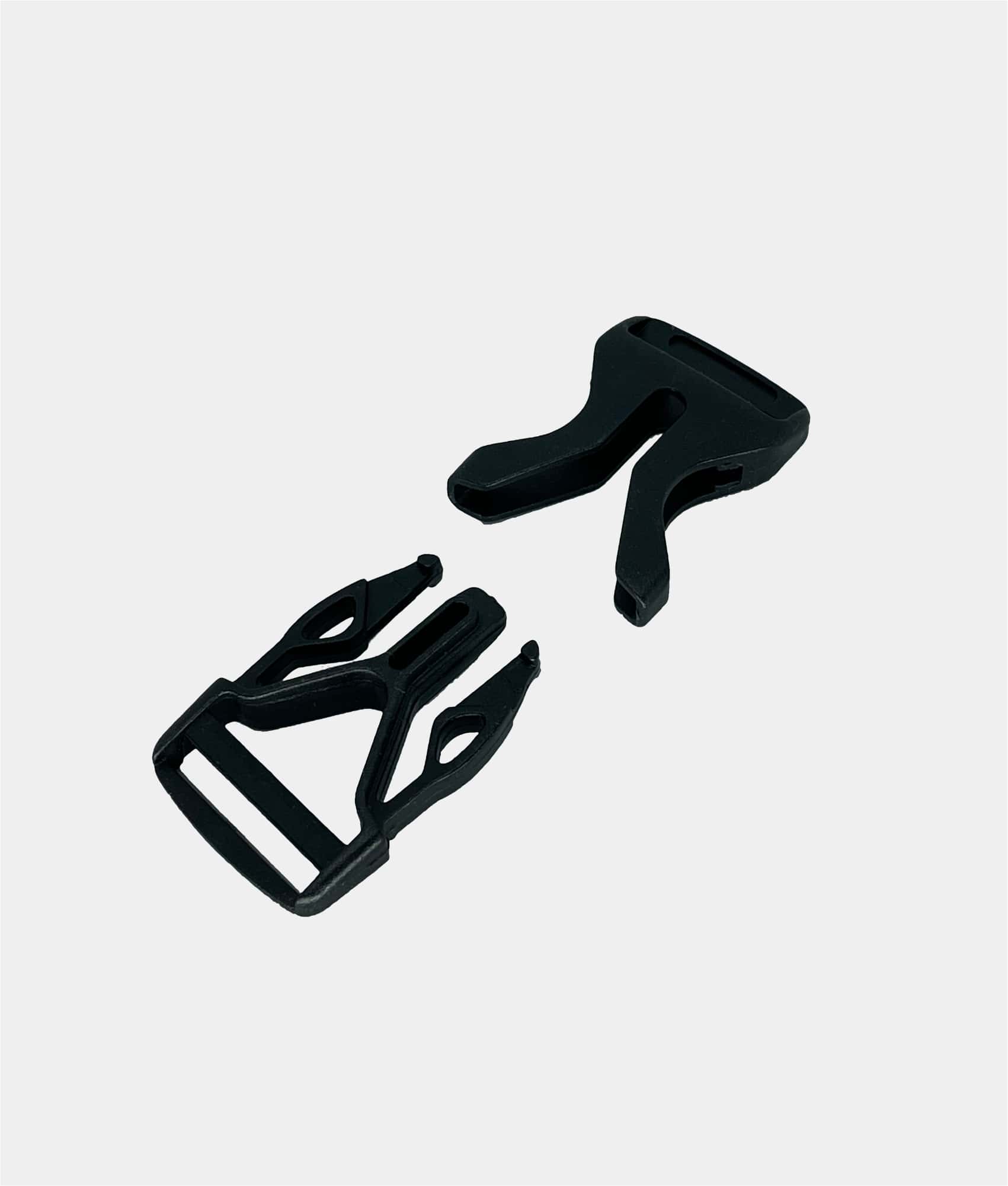 Koffer Packplatten-Schnalle