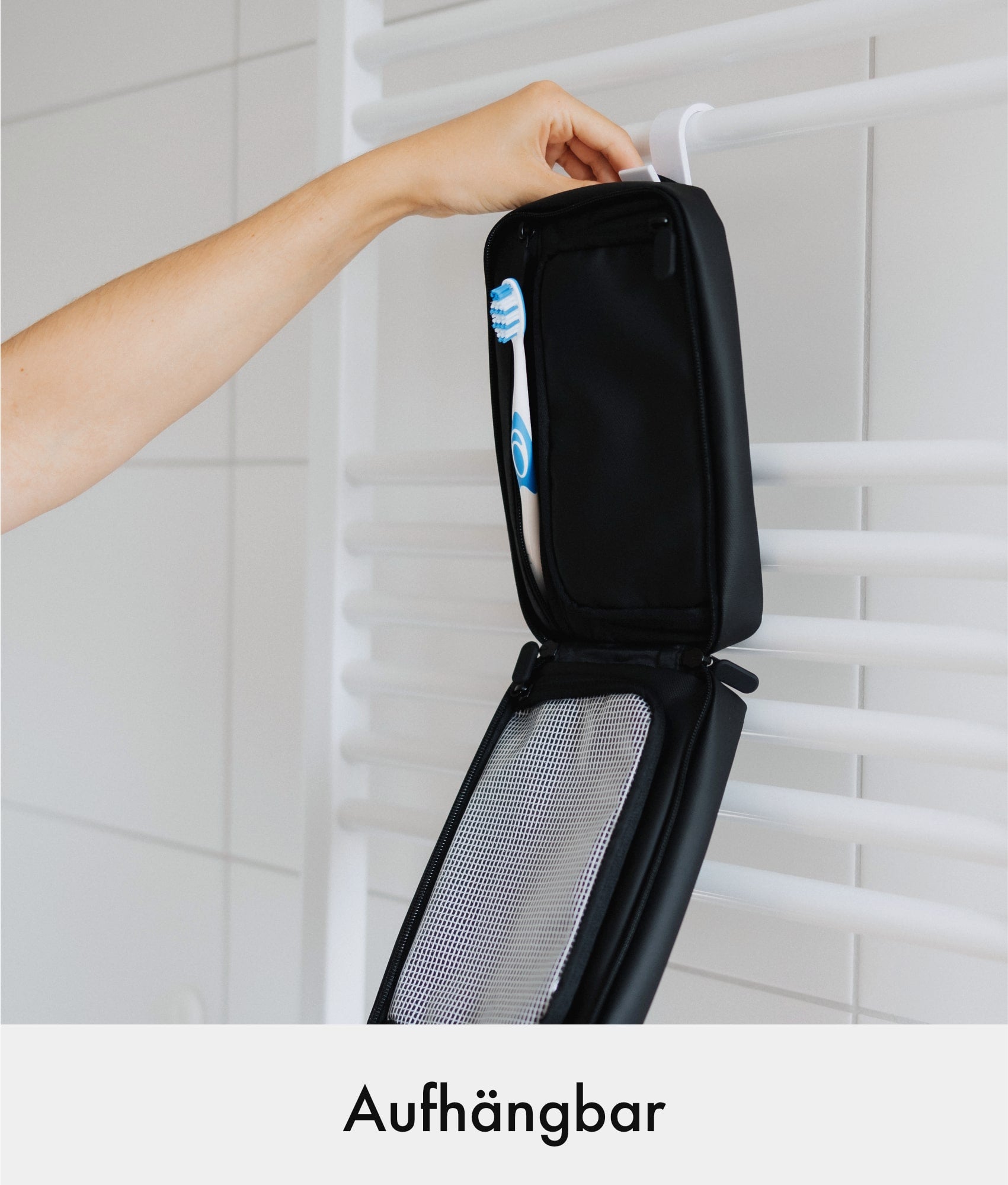 Toiletry Bag (REUSED)