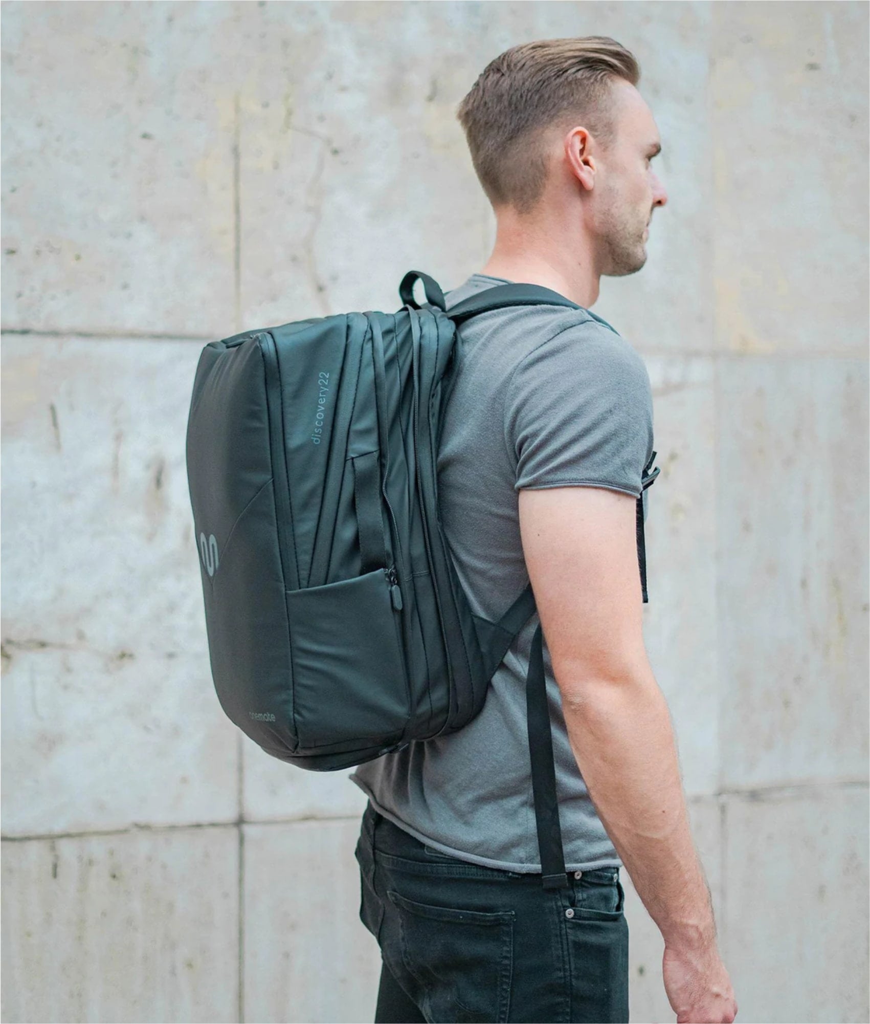 Backpack Pro 1 (REUSED)