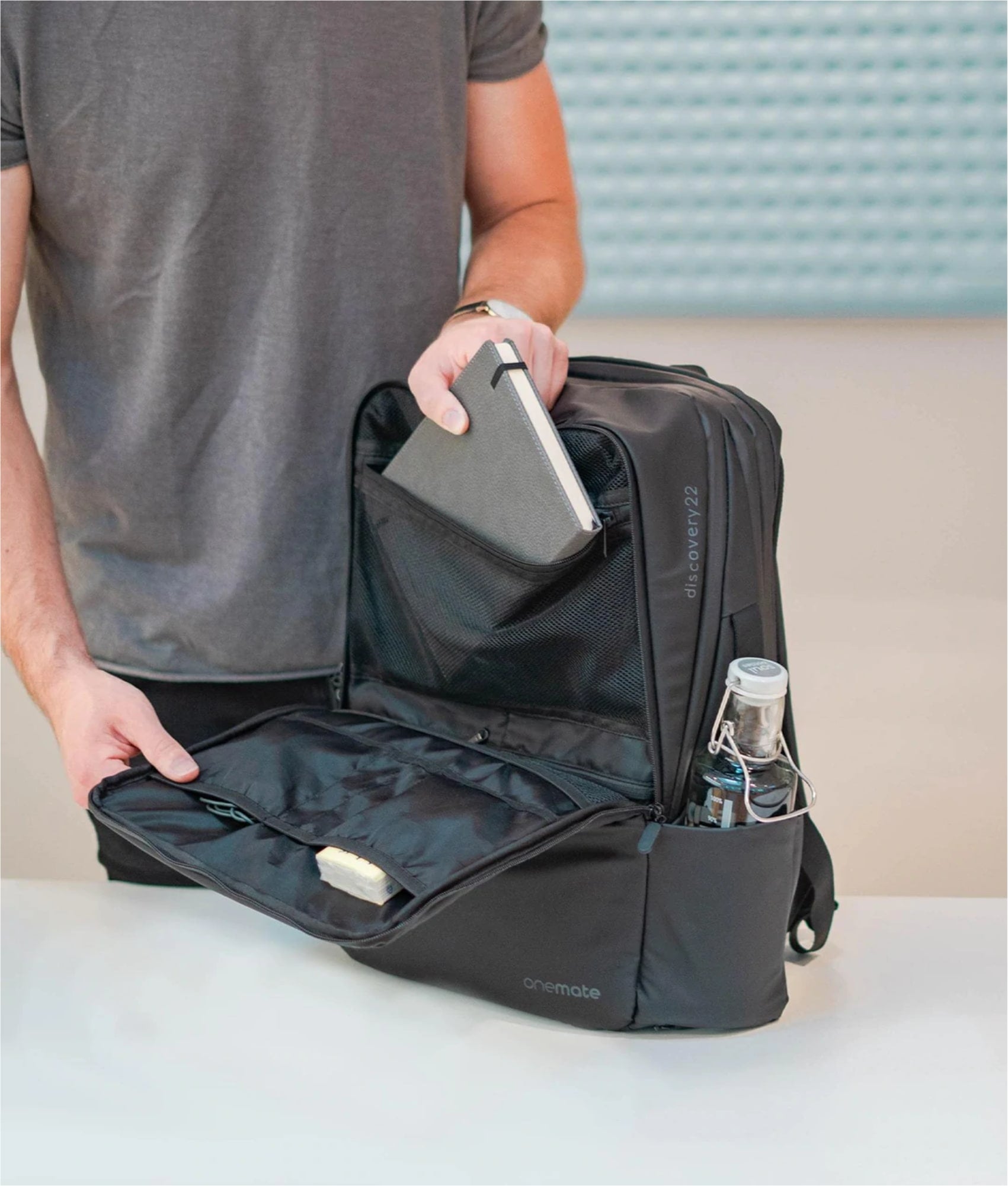 Backpack Pro 1 (REUSED)