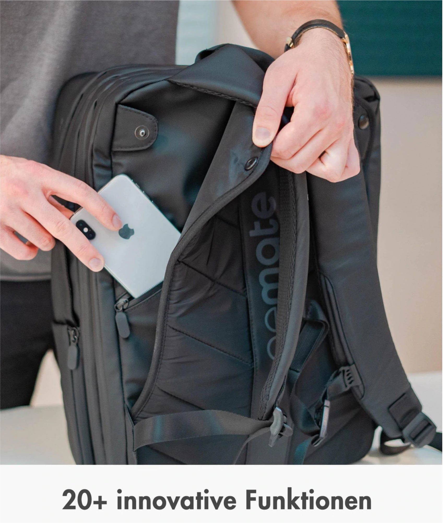 Backpack Pro 1 (REUSED)