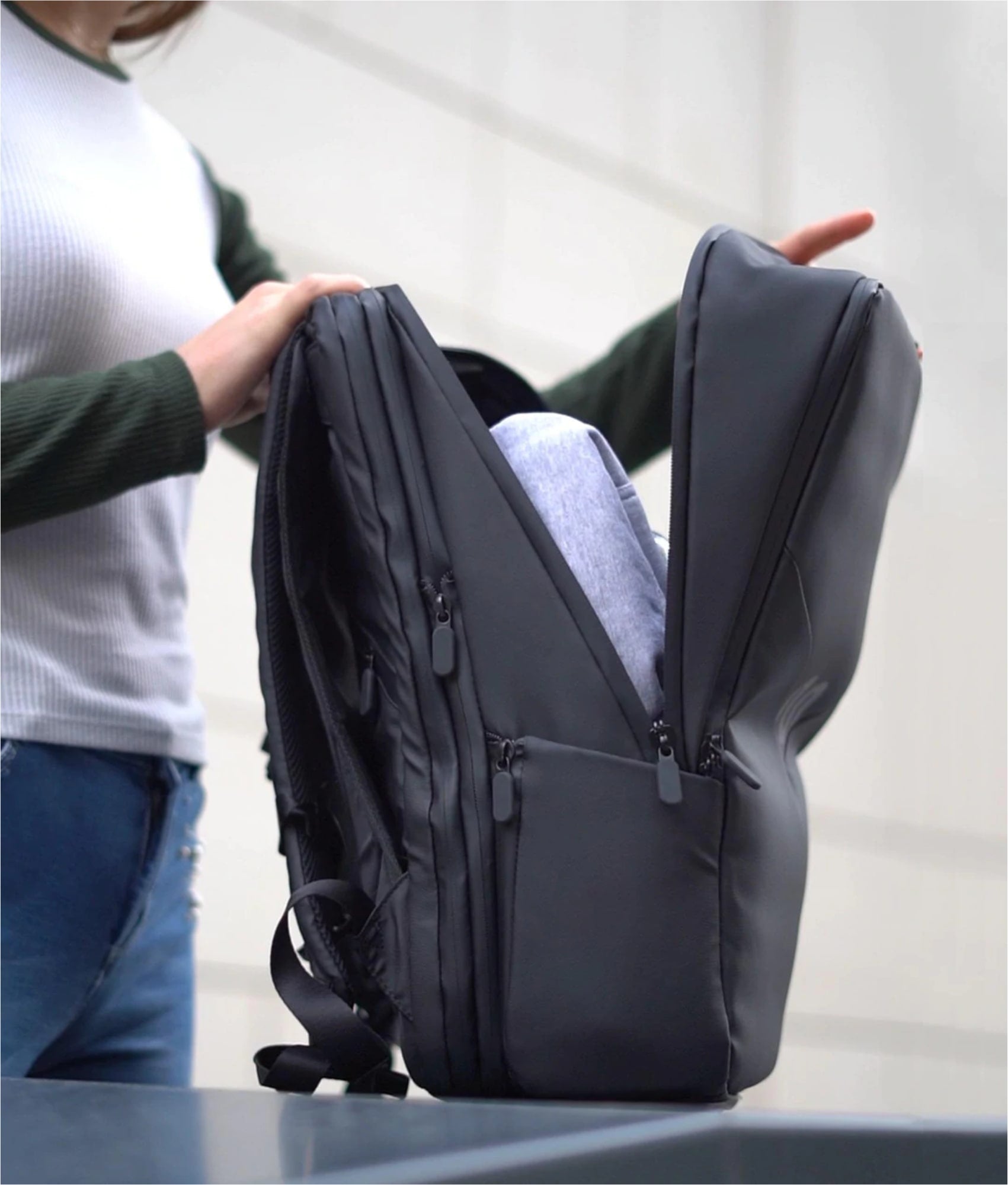 Backpack Pro 1 (REUSED)