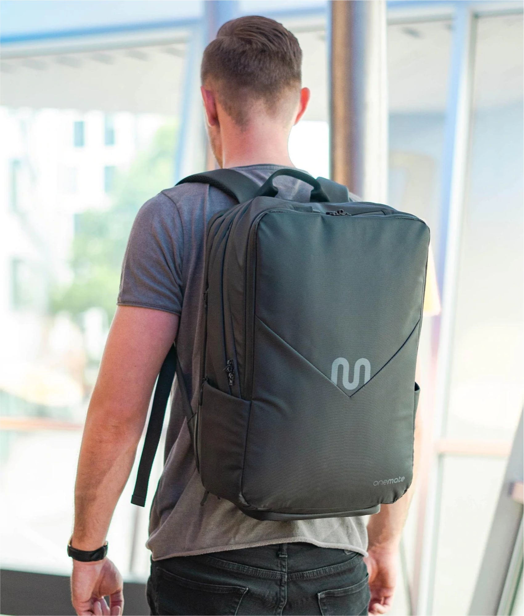 Backpack Pro 1 (REUSED)