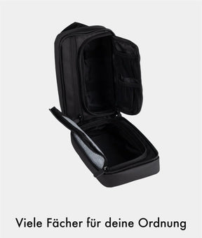 Pro Travel Bundle M – Travel Backpack Pro + Packing Cubes + Toiletry Bag