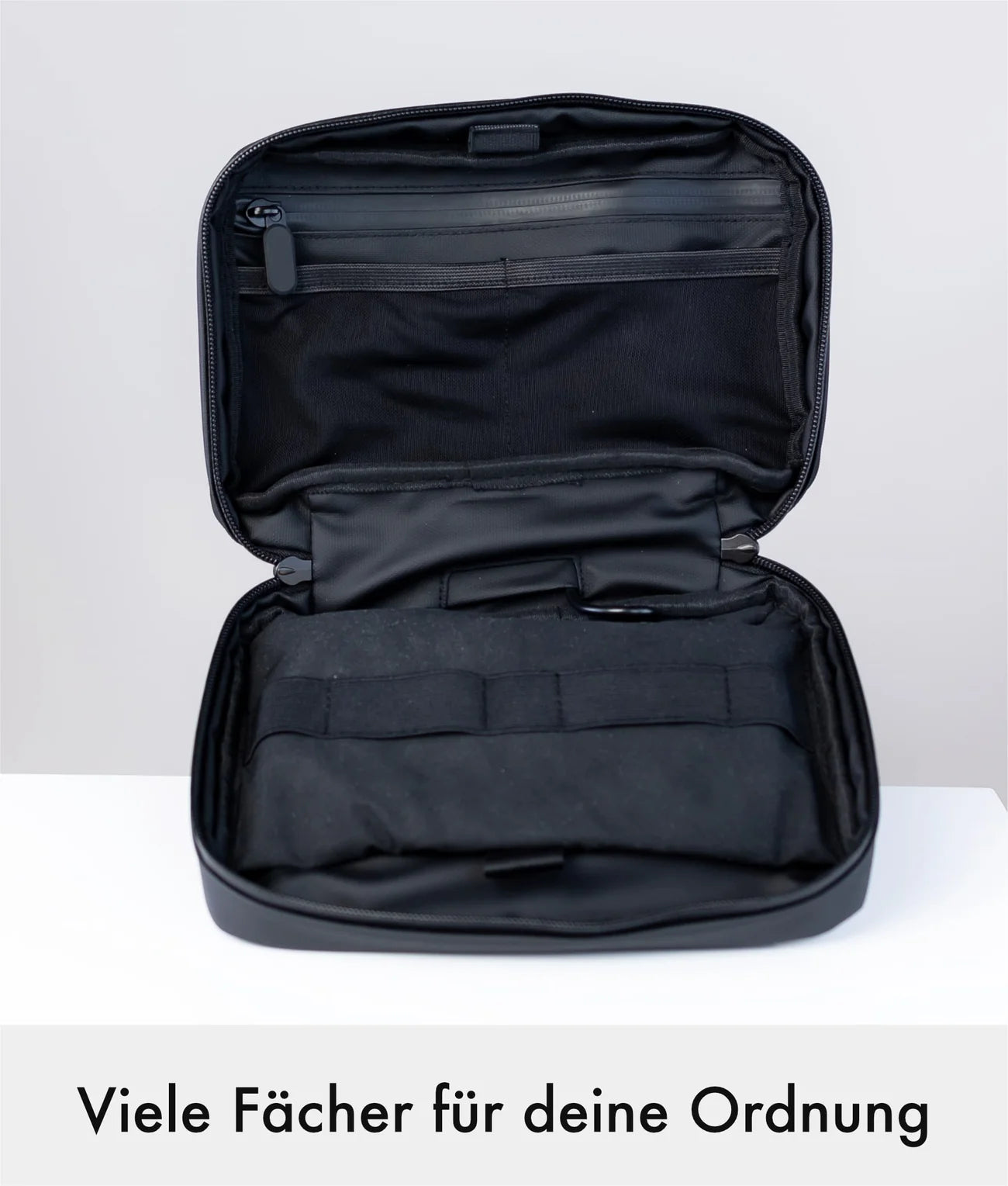 Pro Travel Bundle L – Travel Backpack Pro + Packing Cubes + Toiletry Bag + Tech Organizer