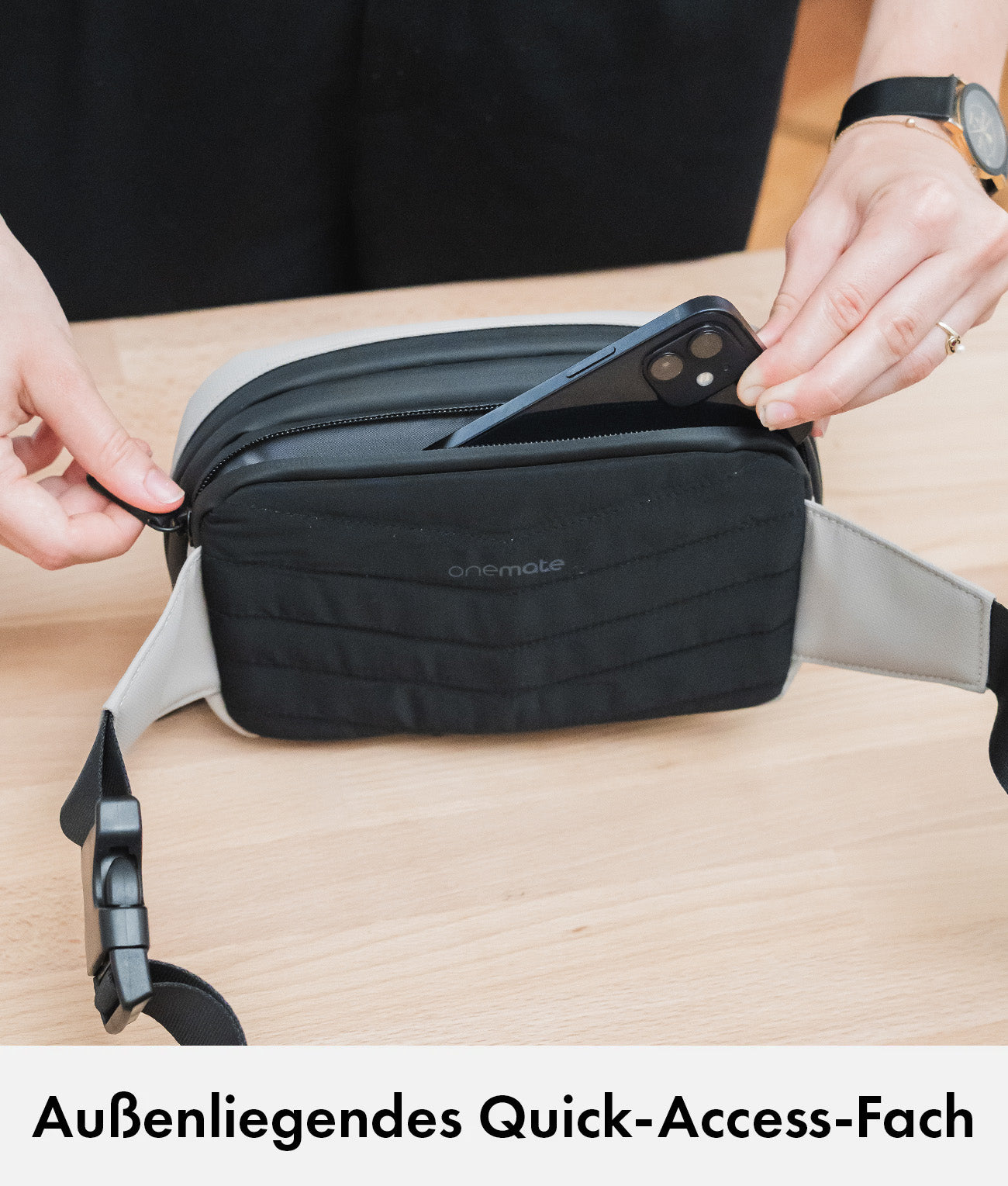 Modular City Bundle – Modular Backpack Pro 2 + Hip Bag Pro