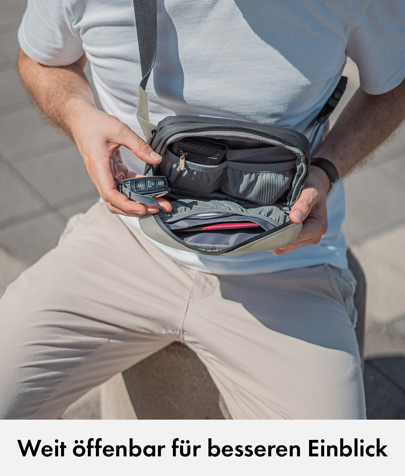 Modular City Bundle – Modular Backpack Pro 2 + Hip Bag Pro