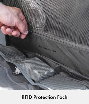 Travel Backpack Ultimate 2 + Hip Belt Pro Bundle