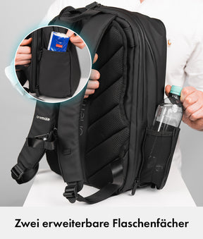 Bestseller Bundle: Backpack Pro + Hip Bag Pro