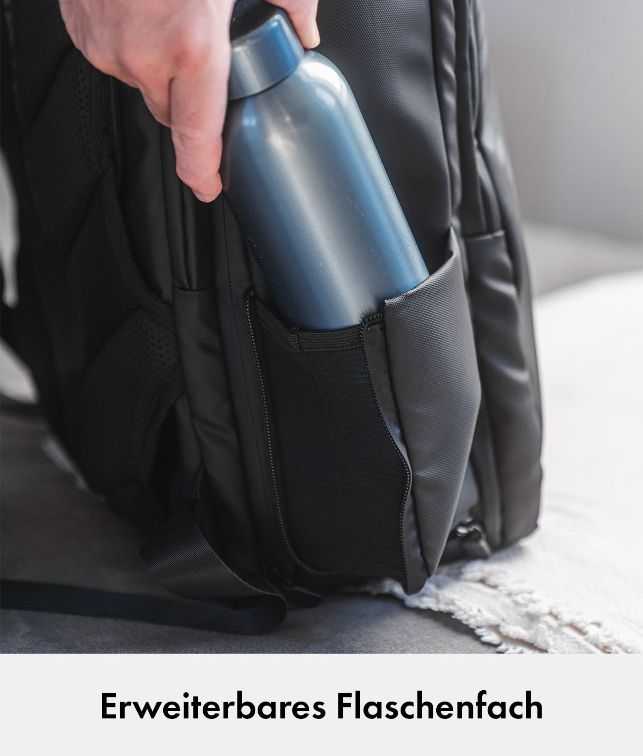 Ultimate Travel Bundle S – Travel Backpack Ultimate 2 + Packing Cubes