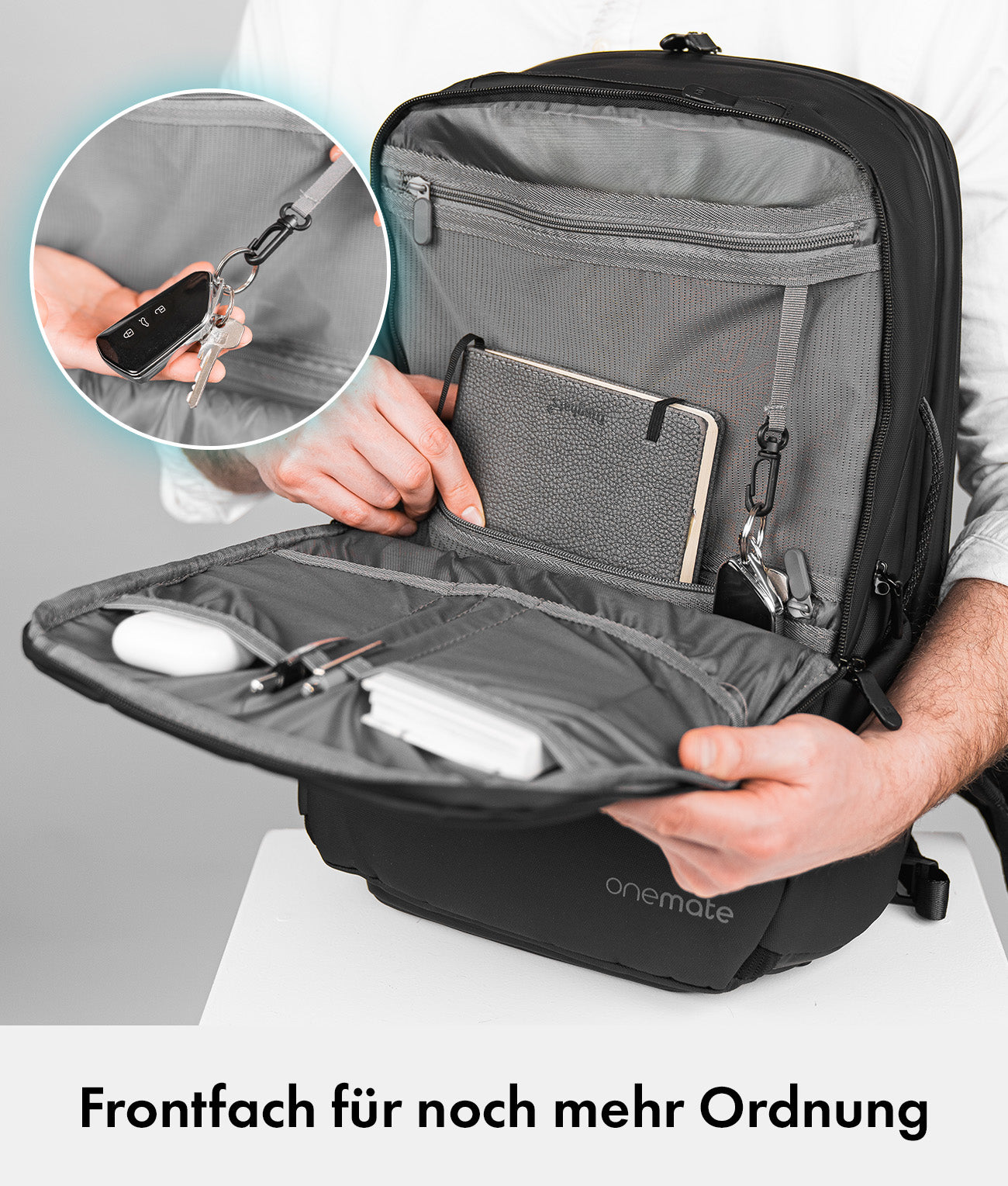 Trip Bundle S – Backpack Pro 2 + Packing Cube Pro