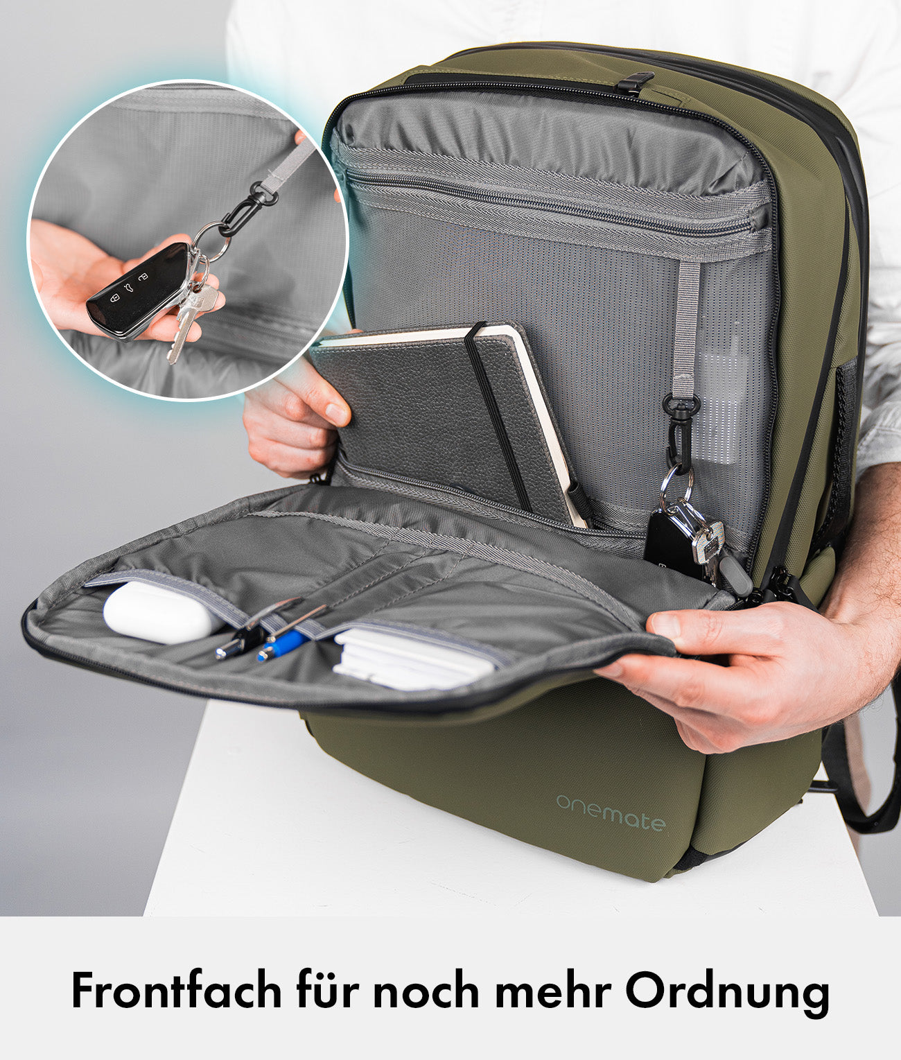 Backpack Pro 2 + Hip Belt Pro Bundle