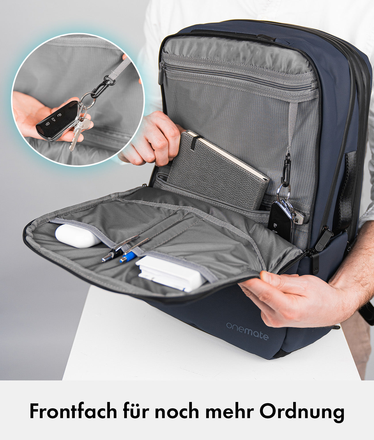 Trip Bundle S – Backpack Pro 2 + Packing Cube Pro