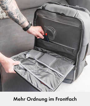 Travel Backpack Ultimate 2 + Hip Belt Pro Bundle