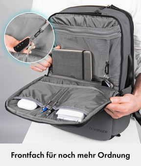 Office Bundle – Backpack Pro 2 + Tech Organizer