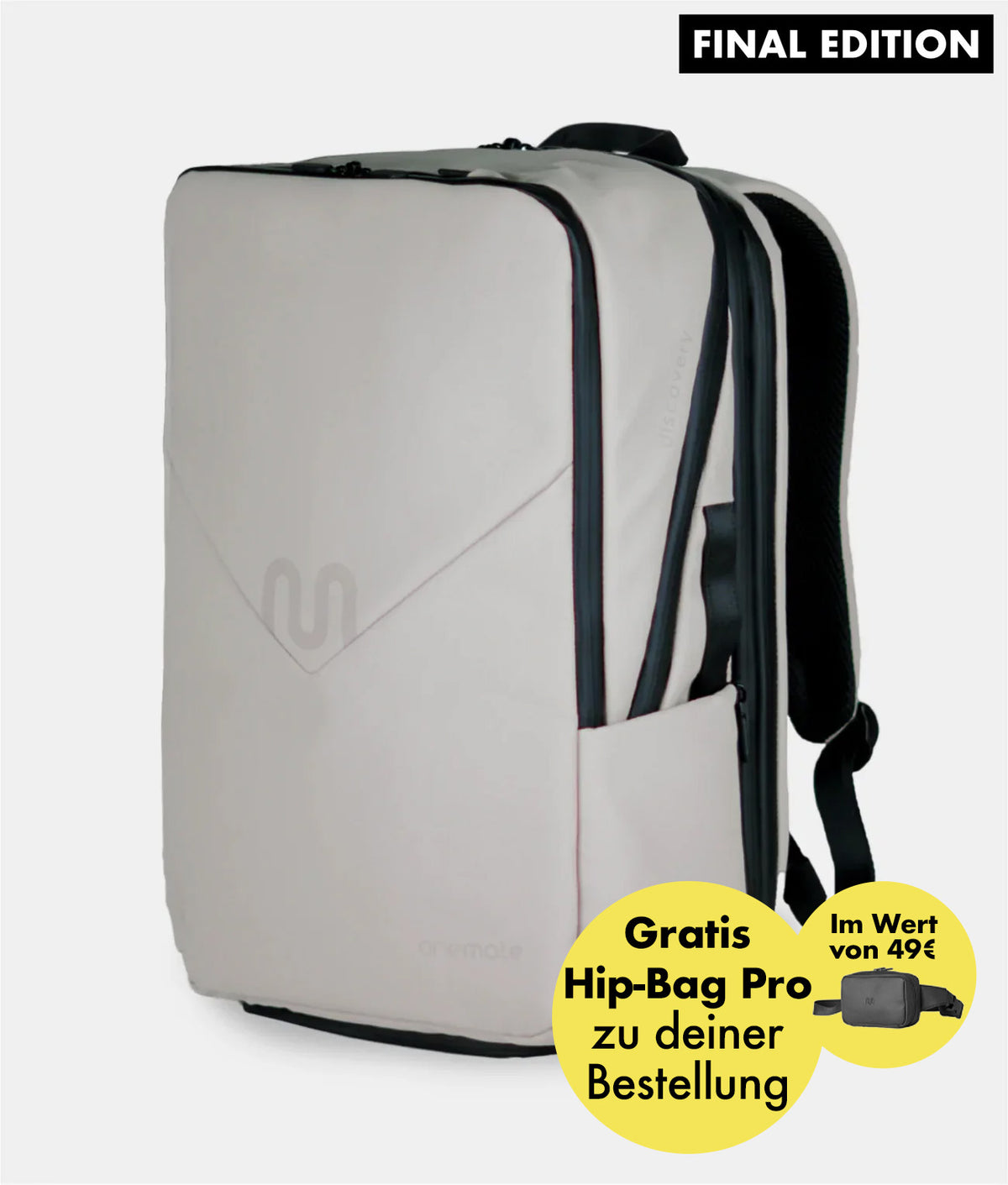 Backpack Pro
