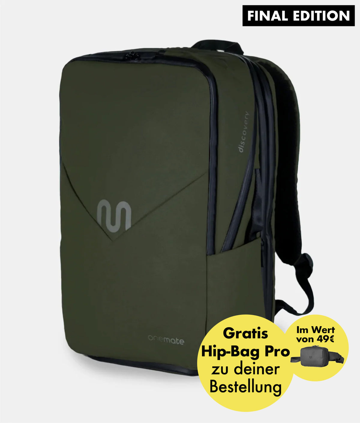 Backpack Pro