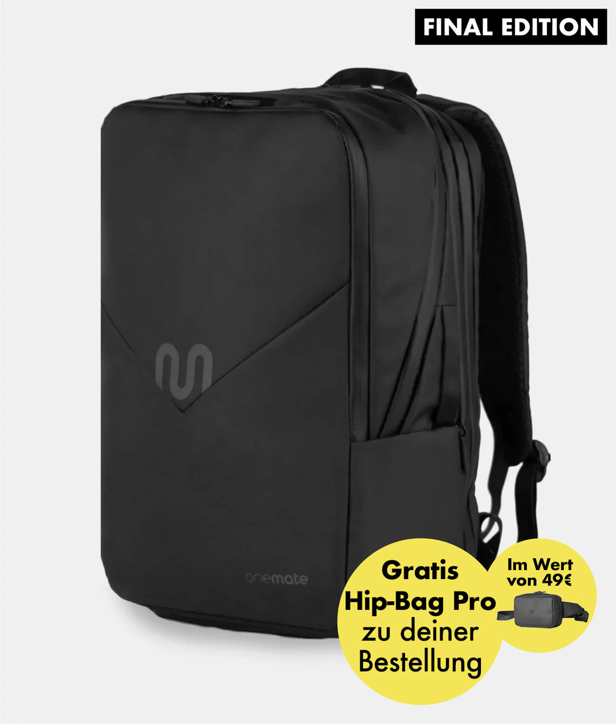Backpack Pro