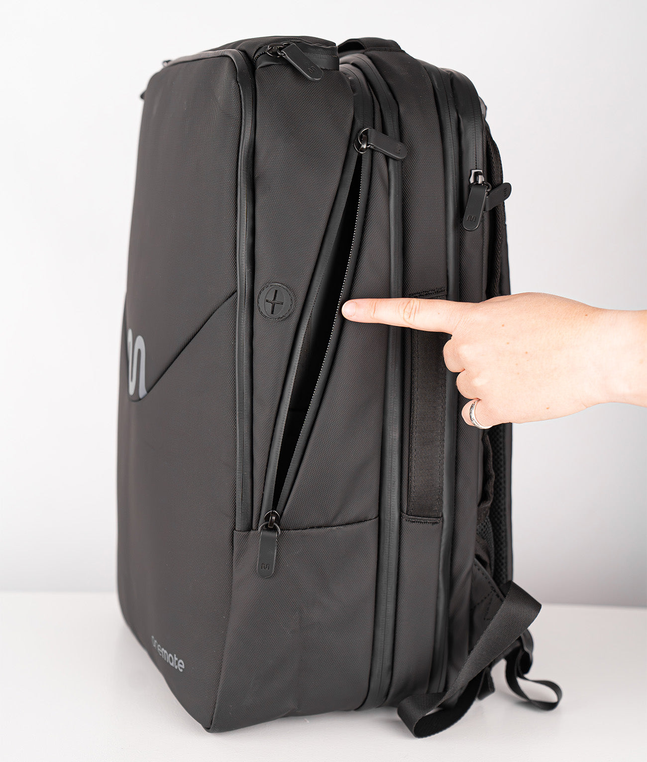 Reißverschluss-Reparatur-Set für Travel Backpack Pro