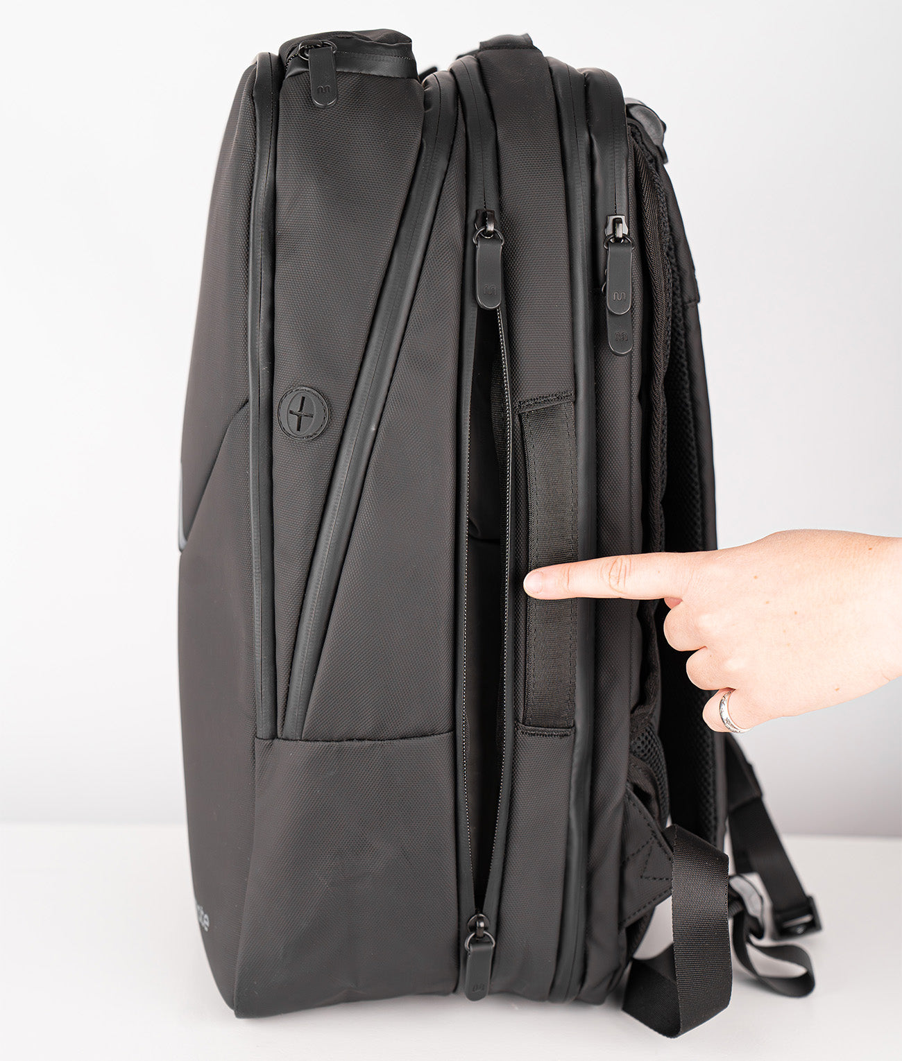 Reißverschluss-Reparatur-Set für Travel Backpack Pro